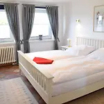 Das Haus Sölring Huis steht für Entspannung und Erholung
