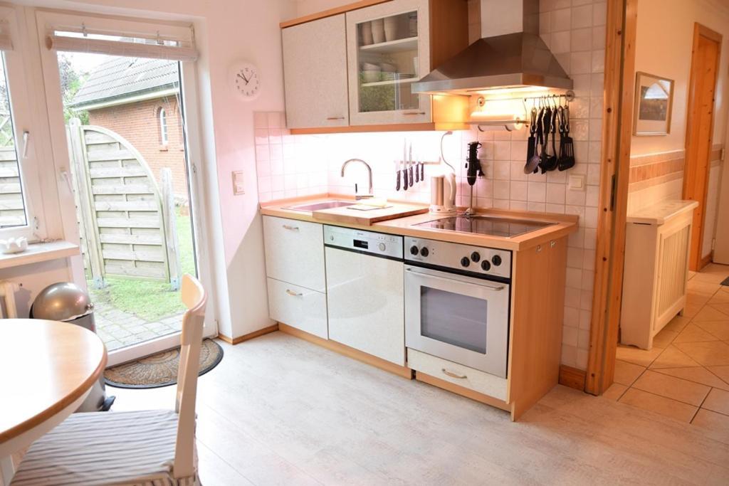 Haus Sölring Steht Für Entspannung Und Erholung Westerland
