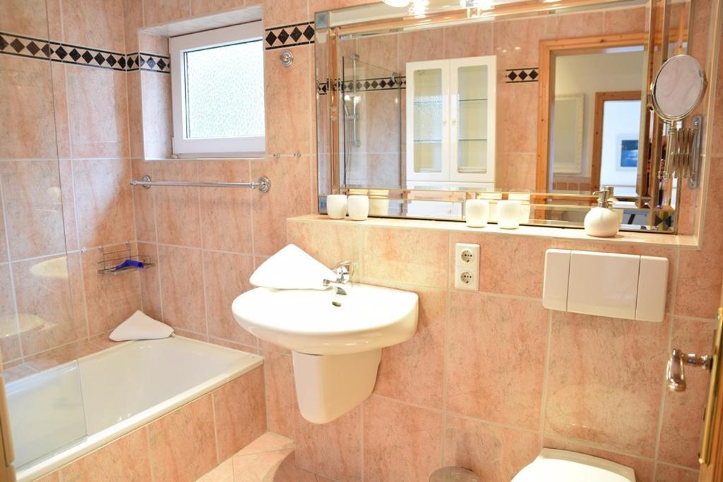 Apartment Haus Sölring Steht Für Entspannung Und Erholung Westerland
