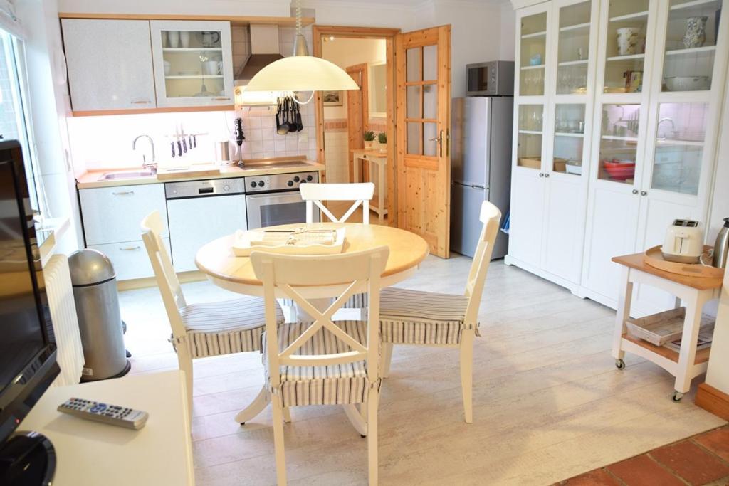 Haus Sölring Steht Für Entspannung Und Erholung